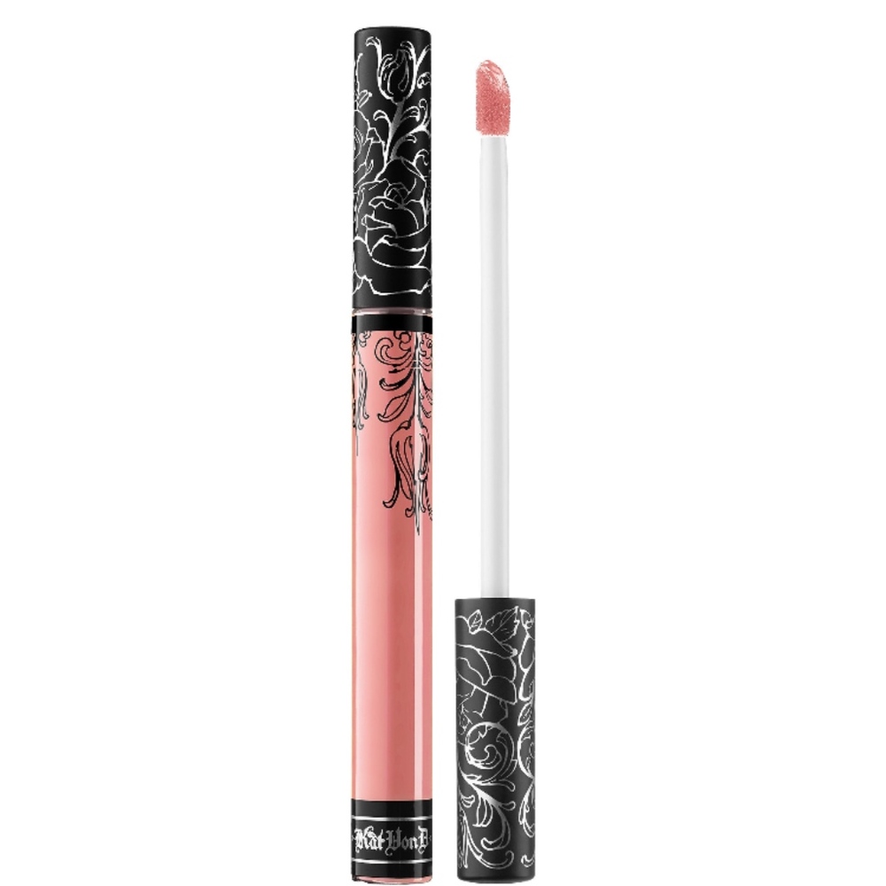💄HOST PICK💄KVD Liquid Lipstick in Muñeca NIB